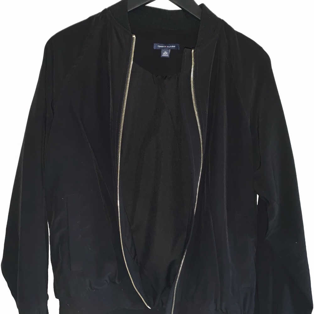 Tommy Hilfiger Bomber Jacket